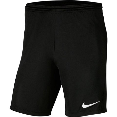 Spodenki Nike Y Park III Boys BV6865 010 Spodenki Nike Y Park III Boys BV6865 010