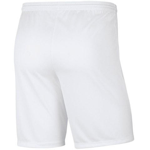 Spodenki Nike Y Park III Boys BV6865 100 Spodenki Nike Y Park III Boys BV6865 100