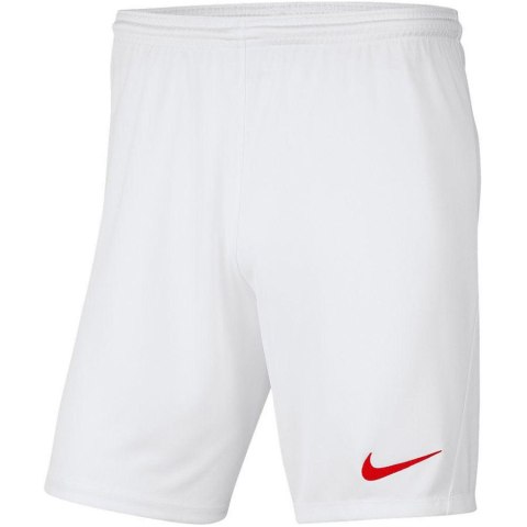 Spodenki Nike Y Park III Boys BV6865 103 Spodenki Nike Y Park III Boys BV6865 103