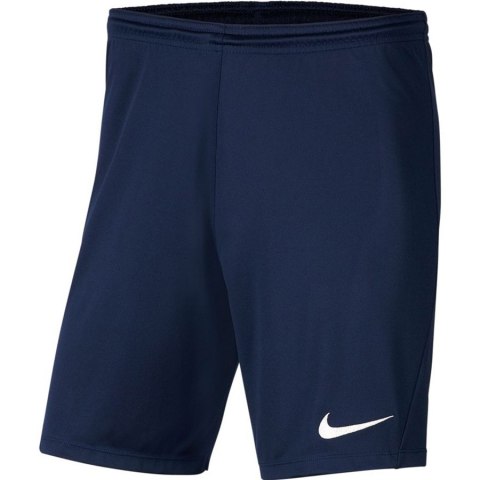 Spodenki Nike Y Park III Boys BV6865 410 Spodenki Nike Y Park III Boys BV6865 410
