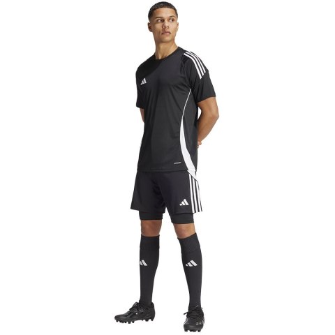Spodenki adidas TIRO 24 Training 2IN1 IJ5605 Spodenki adidas TIRO 24 Training 2IN1 IJ5605