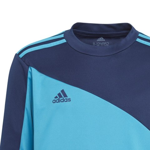 Bluza adidas SQUADRA 21 GK JSY Junior GN6947 Bluza adidas SQUADRA 21 GK JSY Junior GN6947