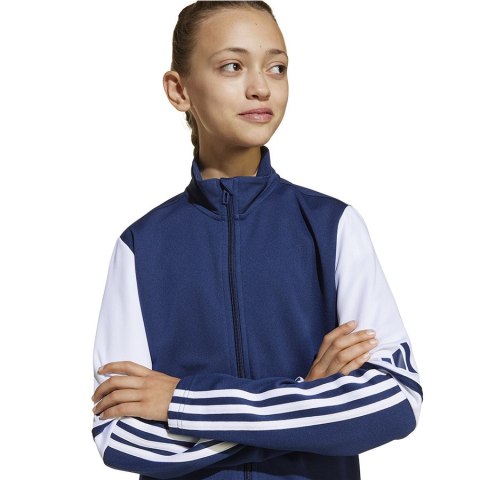 Bluza adidas SQUADRA 25 Training JKT Jr JD3029 Bluza adidas SQUADRA 25 Training JKT Jr JD3029