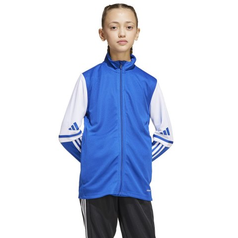 Bluza adidas SQUADRA 25 Training JKT Jr JD4798 Bluza adidas SQUADRA 25 Training JKT Jr JD4798
