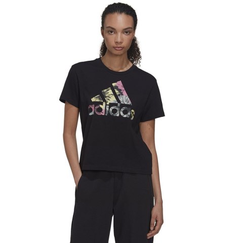 Koszulka adidas Allover Print Reg Tee HI0025 Koszulka adidas Allover Print Reg Tee HI0025