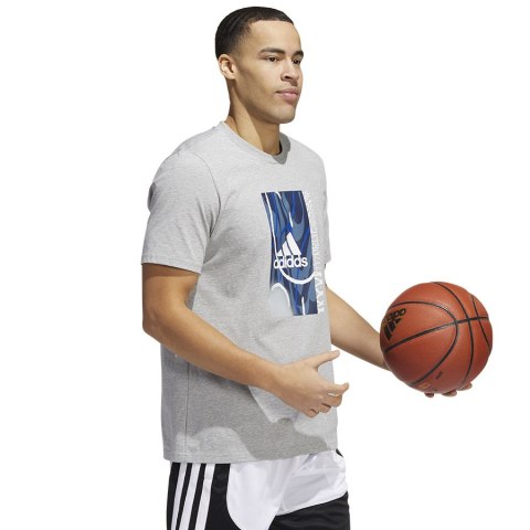 Koszulka adidas Badge of Sport Courts Tee HK6726 Koszulka adidas Badge of Sport Courts Tee HK6726
