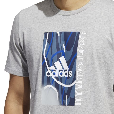 Koszulka adidas Badge of Sport Courts Tee HK6726 Koszulka adidas Badge of Sport Courts Tee HK6726