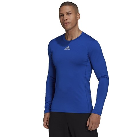 Koszulka adidas TECHFIT LS Top CR H23127 Koszulka adidas TECHFIT LS Top CR H23127