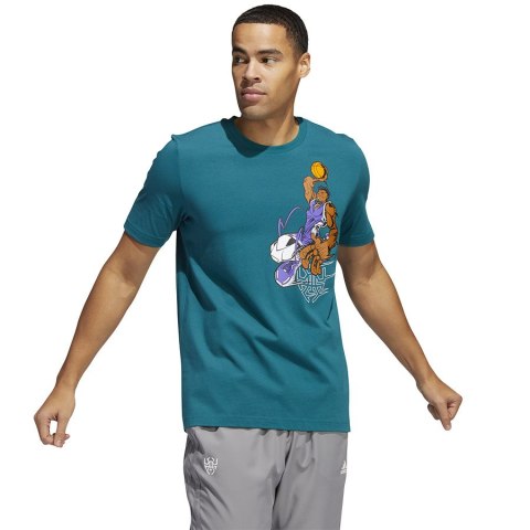 Koszulka adidas Don Avatar Tee H62295 Koszulka adidas Don Avatar Tee H62295