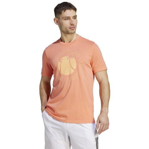 Koszulka adidas RM Sun Graphic Tee HZ9014 Koszulka adidas RM Sun Graphic Tee HZ9014