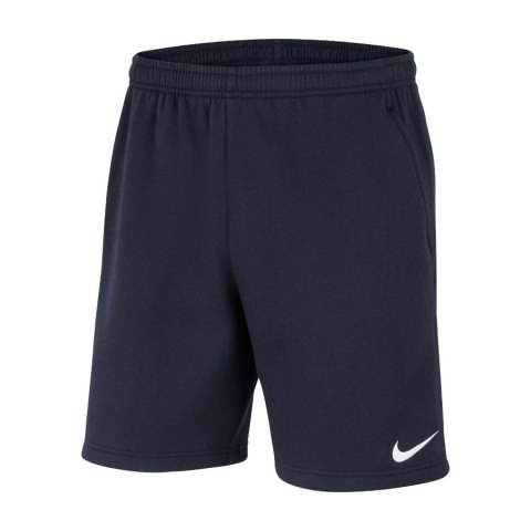 Spodenki Nike Park 20 Fleece Short Junior CW6932 451 Spodenki Nike Park 20 Fleece Short Junior CW6932 451