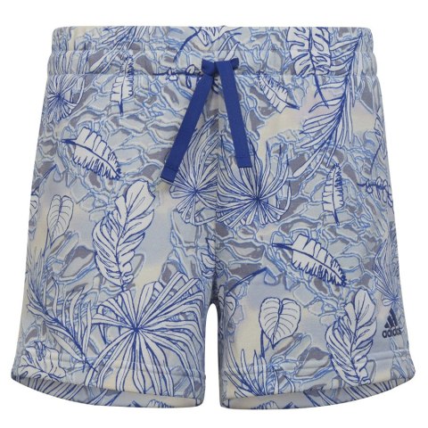 Spodenki adidas SUM Allover Print Short girls HR5832 Spodenki adidas SUM Allover Print Short girls HR5832