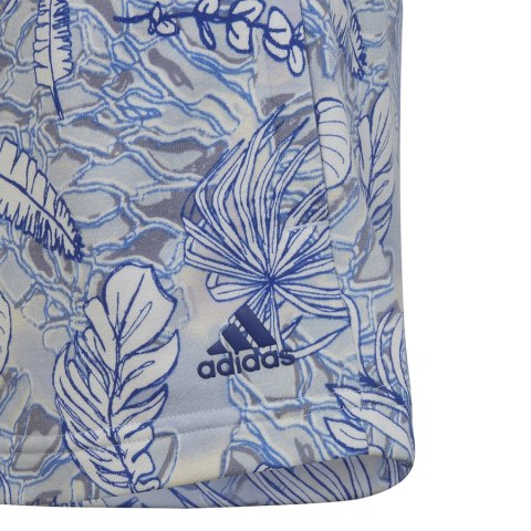 Spodenki adidas SUM Allover Print Short girls HR5832 Spodenki adidas SUM Allover Print Short girls HR5832