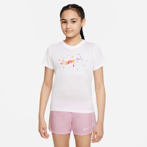 T-Shirt Nike Dri-Fit DV0559 100 T-Shirt Nike Dri-Fit DV0559 100