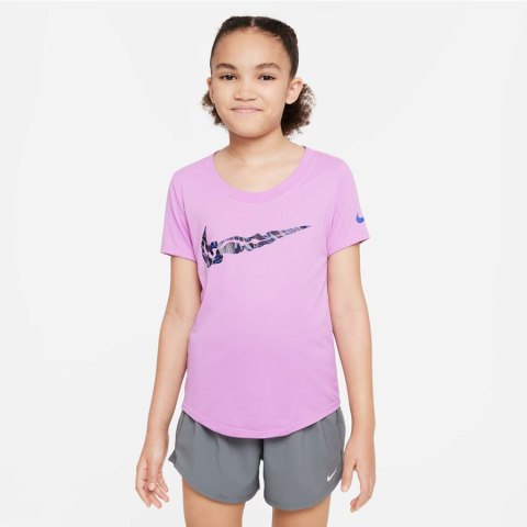 T-Shirt Nike Dri-Fit girls DZ3583 532 T-Shirt Nike Dri-Fit girls DZ3583 532