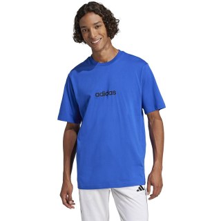 T-Shirt adidas Single Jersey Linear Tee JE8995