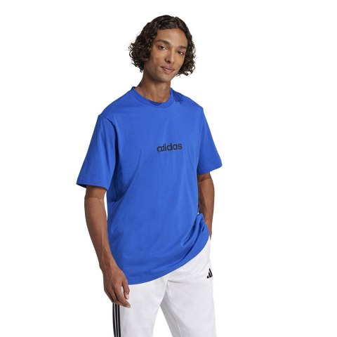 T-Shirt adidas Single Jersey Linear Tee JE8995 T-Shirt adidas Single Jersey Linear Tee JE8995