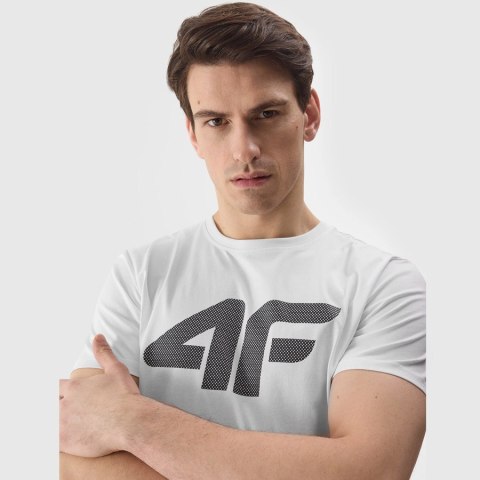 T-shirt 4F 4FWSS24TTSHM1155 10S T-shirt 4F 4FWSS24TTSHM1155 10S