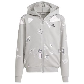 Bluza adidas BLUV Zip Hoodie IS3755