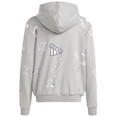 Bluza adidas BLUV Zip Hoodie IS3755 Bluza adidas BLUV Zip Hoodie IS3755
