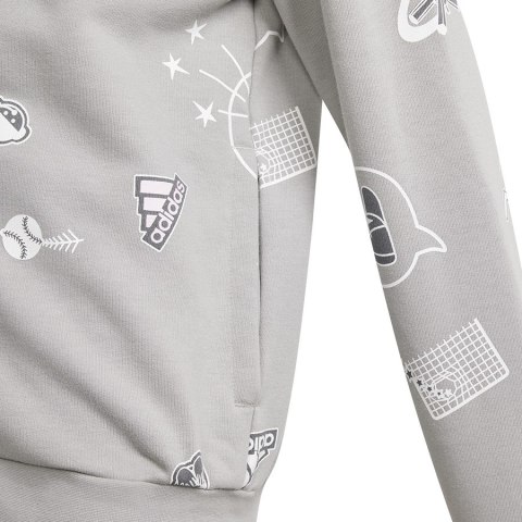 Bluza adidas BLUV Zip Hoodie IS3755 Bluza adidas BLUV Zip Hoodie IS3755