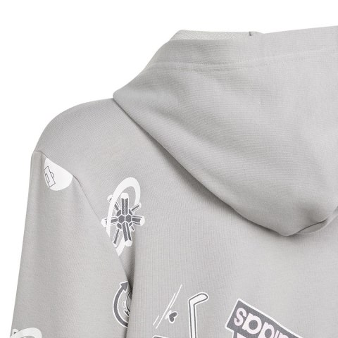 Bluza adidas BLUV Zip Hoodie IS3755 Bluza adidas BLUV Zip Hoodie IS3755