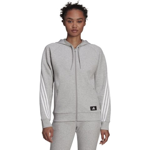 Bluza adidas FI 3 Stripes Full-Zip Reg H57289 Bluza adidas FI 3 Stripes Full-Zip Reg H57289
