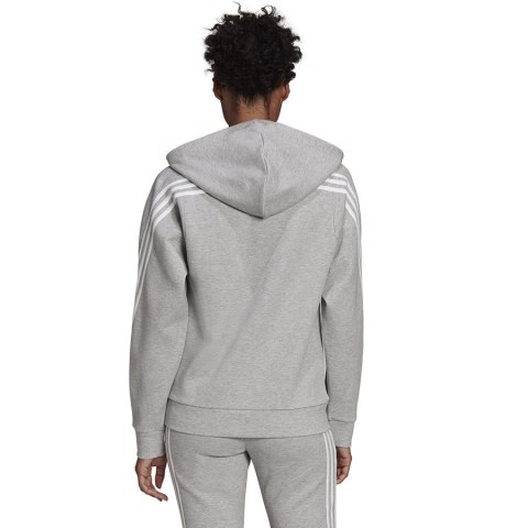 Bluza adidas FI 3 Stripes Full-Zip Reg H57289 Bluza adidas FI 3 Stripes Full-Zip Reg H57289