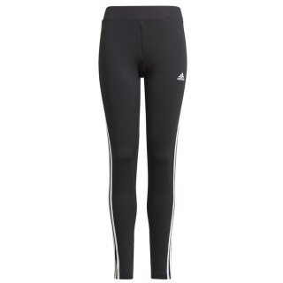 Legginsy adidas Girls D2M 3 Stripes Tight GN1453