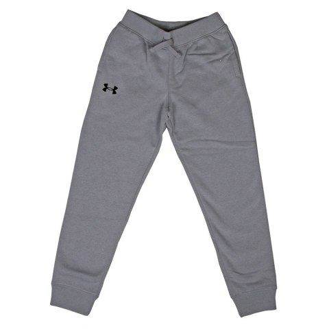 Spodnie UA Boy's Rival Cotton Pants 1357634 011 Spodnie UA Boy's Rival Cotton Pants 1357634 011