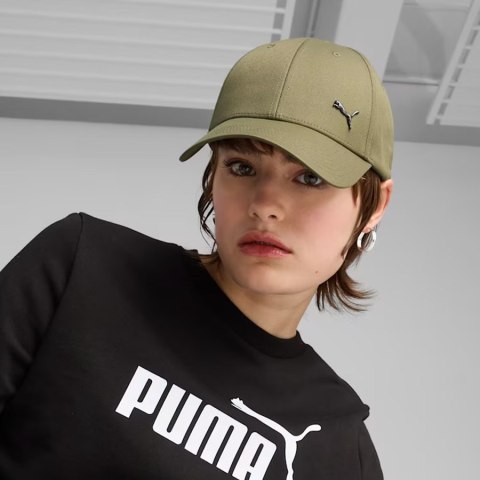 Czapka z daszkiem Puma ESS Metal Cat 025994-02 Czapka z daszkiem Puma ESS Metal Cat 025994-02
