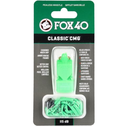 Gwizdek Fox 40 CMG Safety Classic Gwizdek Fox 40 CMG Safety Classic