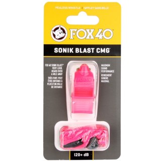 Gwizdek Fox 40 CMG Sonik Blast
