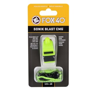 Gwizdek Fox 40 CMG Sonik Blast
