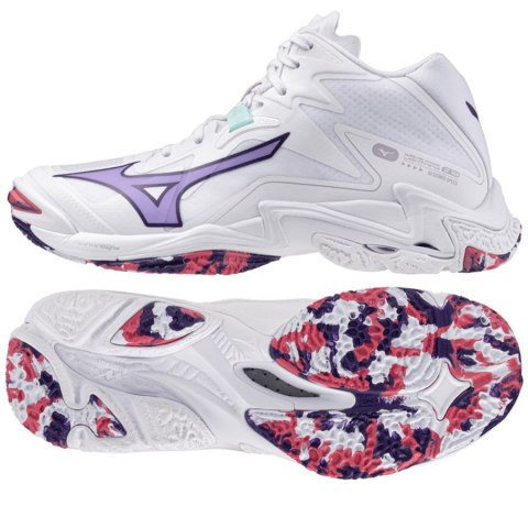 Buty Mizuno WAVE LIGHTNING Z8 MID V1GC240520 Buty Mizuno WAVE LIGHTNING Z8 MID V1GC240520