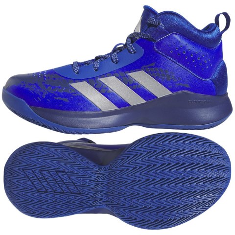 Buty adidas Cross Em Up 5 K Wide HQ8495 Buty adidas Cross Em Up 5 K Wide HQ8495