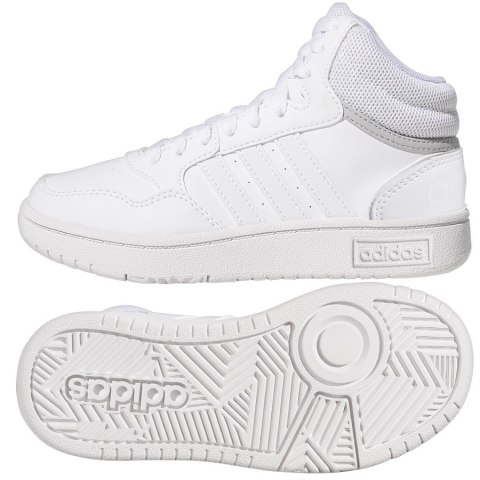 Buty adidas Hoops MID 3.0 K GW0401 Buty adidas Hoops MID 3.0 K GW0401