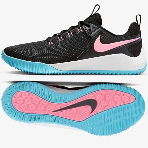 Buty siatkarskie Nike Air Zoom Hyperace 2 LE DM8199 064 Buty siatkarskie Nike Air Zoom Hyperace 2 LE DM8199 064