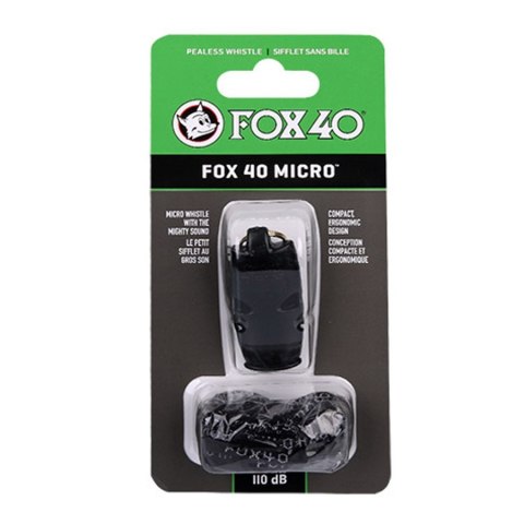 Gwizdek Fox 40 Micro Safety Gwizdek Fox 40 Micro Safety