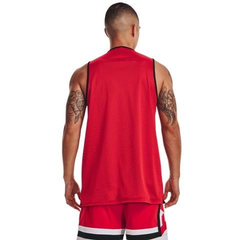 Koszulka UA Baseline Reversible Jsy 1377310 600 Koszulka UA Baseline Reversible Jsy 1377310 600
