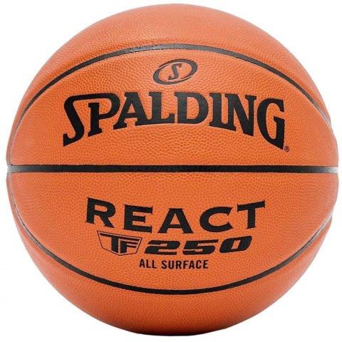 Piłka Spalding React TF-250 Piłka Spalding React TF-250