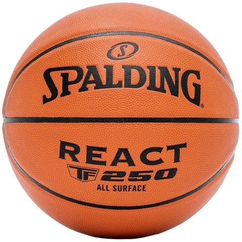 Piłka Spalding React TF-250 Piłka Spalding React TF-250