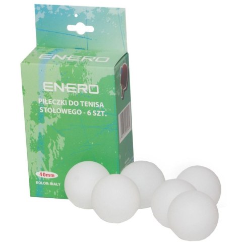 Piłeczka Enero 6 szt Piłeczka Enero 6 szt