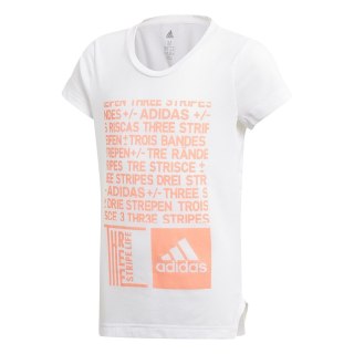 T-Shirt adidas YG TR Graph Tee DJ1061
