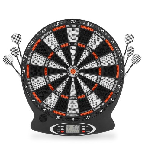 Tarcza dart elektroniczna Spokey Narvi LITE Tarcza dart elektroniczna Spokey Narvi LITE