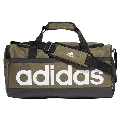 Torba adidas Linear Duffel M HR5350 Torba adidas Linear Duffel M HR5350