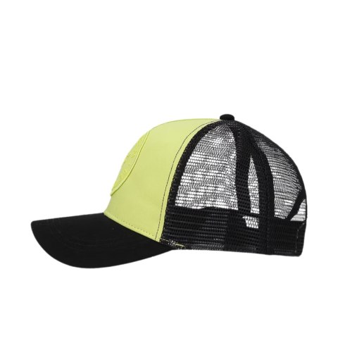 Czapka z daszkiem dla dzieci 4F U389 soczysta zieleń 4FJWSS25ACABU389 45S Czapka z daszkiem dla dzieci 4F U389 soczysta zieleń 4FJWSS25ACABU389 45S