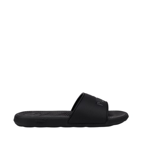 Klapki damskie Puma Cool Cat 2.0 czarne 389108 10 Klapki damskie Puma Cool Cat 2.0 czarne 389108 10