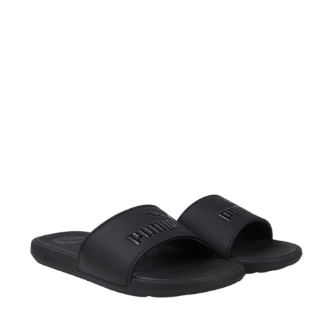 Klapki damskie Puma Cool Cat 2.0 czarne 389108 10 Klapki damskie Puma Cool Cat 2.0 czarne 389108 10