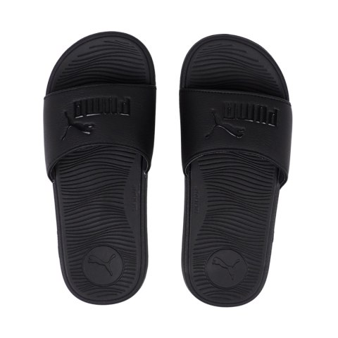 Klapki damskie Puma Cool Cat 2.0 czarne 389108 10 Klapki damskie Puma Cool Cat 2.0 czarne 389108 10